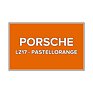 Autolak do pistole Porsche LZ17 Pastellorange