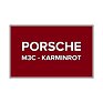Barva ve spreji Porsche M3C Karminrot
