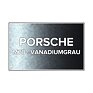 Autolak do pistole Porsche M7B Vanadiumgrau