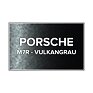 Autolak do pistole Porsche M7R Vulkangrau