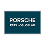 Barva ve spreji Porsche R745 Osloblau