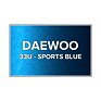 Barva ve spreji Daewoo 33U Sports Blue