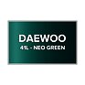 Barva ve spreji Daewoo 41L Neo Green
