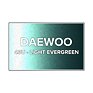 Barva ve spreji Daewoo 43U Light Evergreen