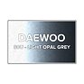 Barva ve spreji Daewoo 80U Light Opal Grey