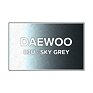 Barva ve spreji Daewoo 83U Sky Grey