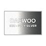 Barva ve spreji Daewoo 92U Poly Silver