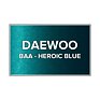 Barva ve spreji Daewoo BAA Heroic Blue