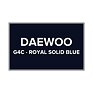 Autolak do pistole Daewoo G4C Royal Solid Blue