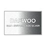 Barva ve spreji Daewoo GAN Switchblade Silver