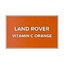 Opravná tužka na autolak Land Rover Vitamin C Orange
