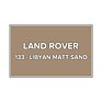 Barva ve spreji Land Rover 133 Libyan Matt Sand