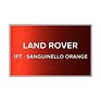 Opravná tužka na autolak Land Rover 1FT Sanguinello Orange