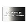 Opravná tužka na autolak Land Rover 2406 Silicon Silver Satin