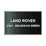 Opravná tužka na autolak Land Rover 2467 Belgravia Green