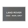 Opravná tužka na autolak Land Rover 2560 Marl Grey