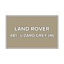 Autolak do pistole Land Rover 481 Lizard Grey (m)