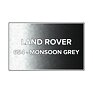Opravná tužka na autolak Land Rover 654 Monsoon Grey