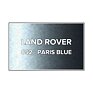 Autolak do pistole Land Rover 852 Paris Blue