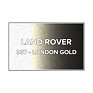 Autolak do pistole Land Rover 937 London Gold