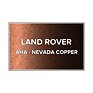 Autolak do pistole Land Rover AHA Nevada Copper