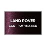 Autolak do pistole Land Rover CCG Ruffina Red