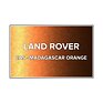 Autolak do pistole Land Rover EAS Madagascar Orange