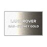 Autolak do pistole Land Rover GAG Sydney Gold