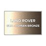 Autolak do pistole Land Rover GUA Roman Bronze