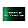 Autolak do pistole Land Rover HHP Kosrae Green