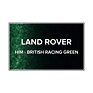Autolak do pistole Land Rover HIM British Racing Green