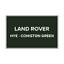 Opravná tužka na autolak Land Rover HYE Coniston Green