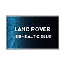 Autolak do pistole Land Rover JEB Baltic Blue