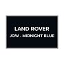 Autolak do pistole Land Rover JQW Midnight Blue