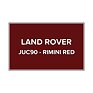 Autolak do pistole Land Rover JUC90 Rimini Red
