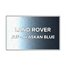 Autolak do pistole Land Rover JUF Alaskan Blue
