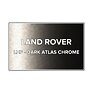 Autolak do pistole Land Rover LHF Dark Atlas Chrome