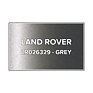 Autolak do pistole Land Rover LR026329 Grey