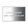 Opravná tužka na autolak Land Rover MGH Hakuba Silver