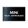 Autolak do pistole Mini WA25 Astro Black