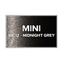 Barva ve spreji Mini WC12 Midnight Grey