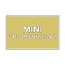 Autolak do pistole Mini YB17 Bright Yellow