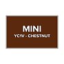 Autolak do pistole Mini YC1V Chestnut