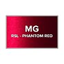 Opravná tužka na autolak MG RSL Phantom Red