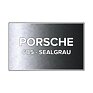 Autolak do pistole Porsche 6B5 Sealgrau