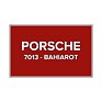 Autolak do pistole Porsche 7013 Bahiarot