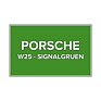 Autolak do pistole Porsche W25 Signalgruen