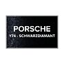 Barva ve spreji Porsche Y74 Schwarzdiamant