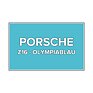 Barva ve spreji Porsche Z16 Olympiablau