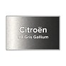 Creion de reparații Citroen 9B Gris Gallium